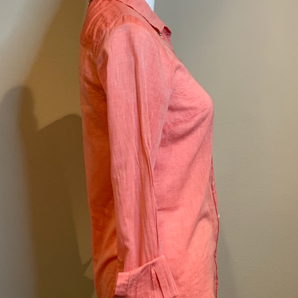 J Crew - The Boy Shirt - Picture 2 of 13